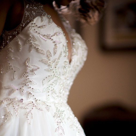 Amelie Maggie Sottero Wedding Dress - Picture 6 of 8